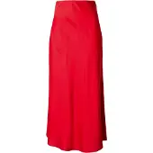 Vila Jupe 'VIEllette' rouge