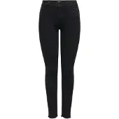 ONLY Jean 'ONLHush' noir denim