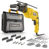 Powerplus Hammer Drill 810w Jaune One Size / EU Plug 220V