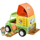 Klorofil Jeu d'éveil La Jeep Safari
