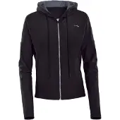 Winshape Veste de sport 'J008C' noir