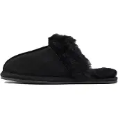 Minnetonka Pantoufle noir