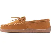 Minnetonka Mocassin 'Pileline' marron