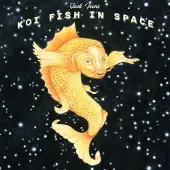 Import Koi Fish In Space