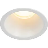 QAZQA Spot encastré moderne blanc 35 mm IP44 - Dept