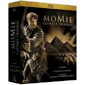 Universal Pictures La Momie L'intégrale Blu-ray