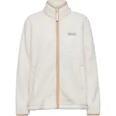 Columbia Veste en polaire fonctionnelle 'West Bend' blanc