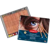 Derwent Metallic Box Lightfast Pencil 24 Units Multicolore Enfants