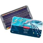 Taidepiste Metallic Box Inktense Pencil 36 Units Multicolore Enfants