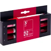 TALENS | PANTONE Marker Ensemble de 3 Red