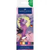Faber-Castell Goldfaber Aqua Dual Marker Lot de 6 Fantasy
