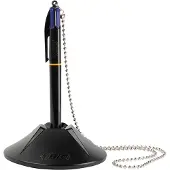 BIC Porte-stylo de comptoir avec stylo 4 couleurs