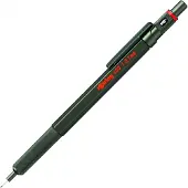 Rotring 600 Mechanical 0.7 Mm Pencil Noir
