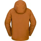 Volcom Dua Insulated Gore-tex Jacket Marron S Homme