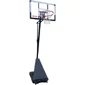 Prosport Panier de basket-ball Slam Dunk 2.45-3.05m