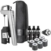 Coravin Système de vin Timeless Six + 12 pièces