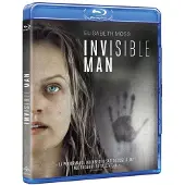 Universal Pictures Invisible Man Blu-ray