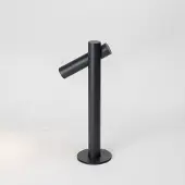Estiluz Tik Spot de Borne d'Extérieur Black Anthracite | Downward