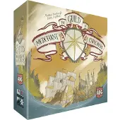 Alderac entertainment group The Guild of Merchant Explorers - jeu de plateau captivant - jeu de réflexion stratégique - ENG Edition