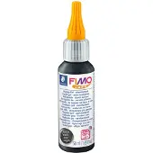 Staedtler 8050-9 Deko Gel Fimo liquid 50ml, schwarz