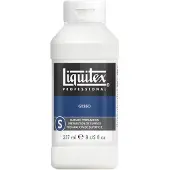 LIQUITEX Gesso blanc 237 ml