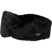Barts - Bandeau en fourrure synthétique - Breanne Headband Black pour Femme - Noir
