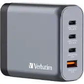Verbatim GNC-140 Universel Noir, Gris Secteur Charge rapide Intérieure