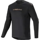 Alpinestars A-Aria Polartec Switch Maillot de vélo à manches longues