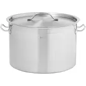 Royal Catering Casserole à induction - 23 L - Ø 35 cm -
