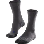 Falke Chaussettes de sport gris / gris chiné