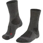Falke Tk1 Socks Gris EU 37-38 Femme