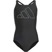 Adidas Maillot de bain de sport 'Big Bars' | 128xregular | girl