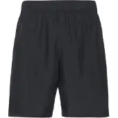 Under Armour Pantalon de sport 'Wordmark' noir / blanc