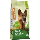 Fokker Nr.1 Choice pour chien - 20 kg