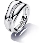 Pandora Bague Femme Pandora 193264C00-56 16