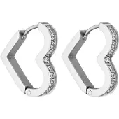 Purelei Boucles d'oreilles argent