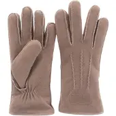 Warmbat Gants Goat Suede Femme