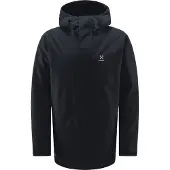 Haglöfs Salix Proof Mimic Parka Noir L Homme