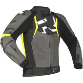 Richa Stradale Blouson en cuir de moto perforé
