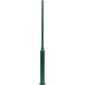 Konstsmide Mât de lanterne Pole 200 Draco vert universel