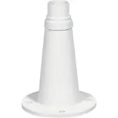 Konstsmide Poteau Pallas junior blanc