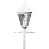 Konstsmide Lampe lanterne Virgo blanc