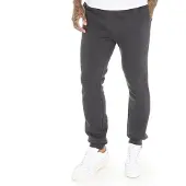 Brave Soul Pantalons de jogging Willas Gris Chiné homme