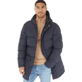French Connection Parka Row hommes - Marine
