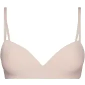 Calvin Klein Underwear Soutien-gorge 'Seductive Comfort' beige clair
