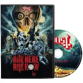 Concord Rite Here Rite Now Blu-ray