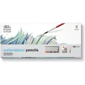 Winsor & Newton Studio Collection Crayons aquarellables Box Lot de 50