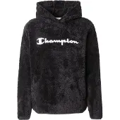 Champion Sweat-shirt noir / blanc cassé