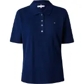 Tommy Hilfiger T-shirt '1985' bleu foncé