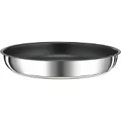 Tefal Poêle manche amovible Ingenio Preference PO 28 cm Inox